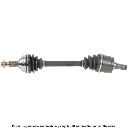 A1 Cardone New Cv Drive Axle, 66-4025 66-4025